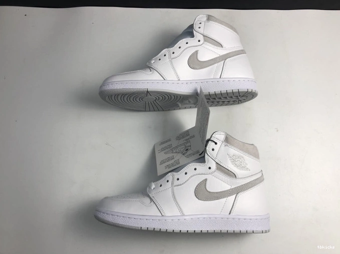 Rep TB BQ4422-100 Air Grey Neutral Retro Jordan 85 High 1 0729